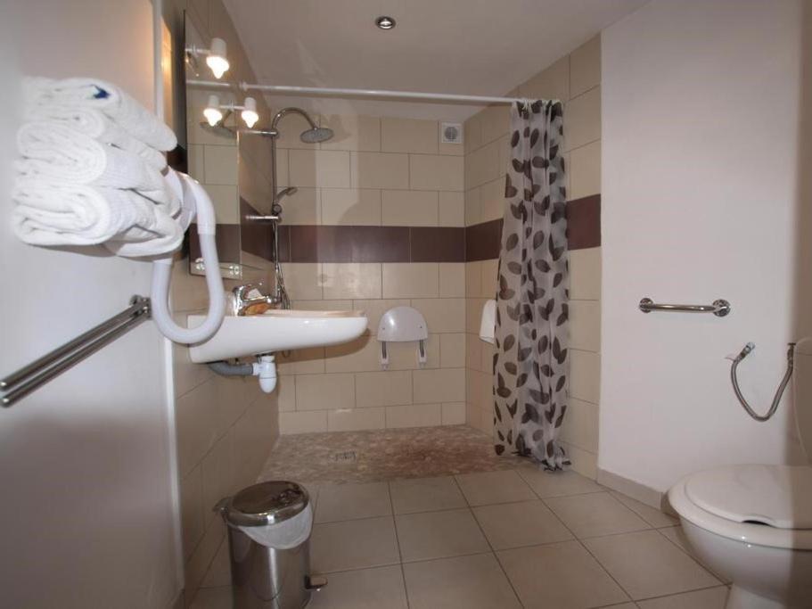 Hotel Les Vallois Вальлуиз Номер фото