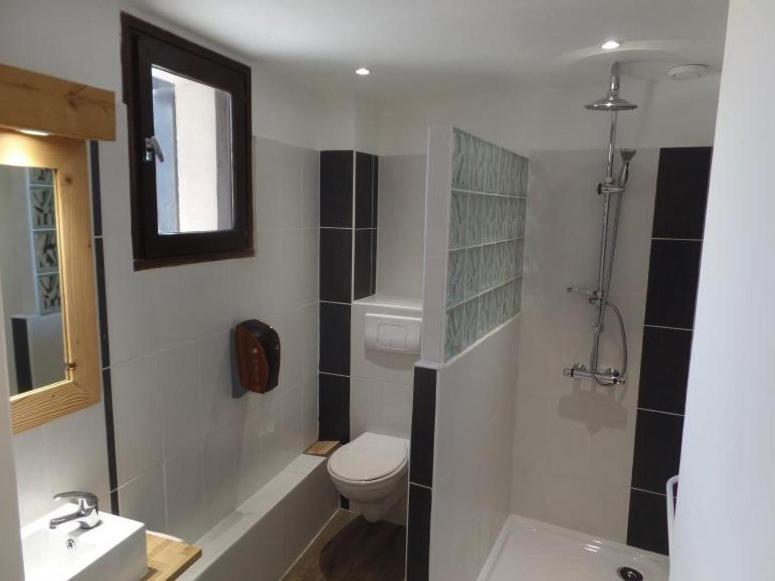 Hotel Les Vallois Вальлуиз Номер фото