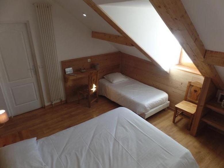Hotel Les Vallois Вальлуиз Номер фото