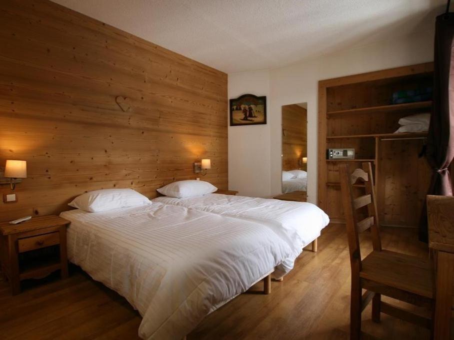 Hotel Les Vallois Вальлуиз Номер фото