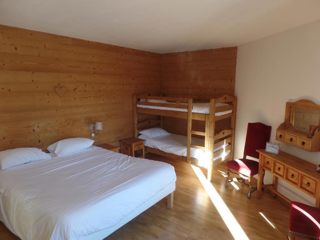 Hotel Les Vallois Вальлуиз Номер фото
