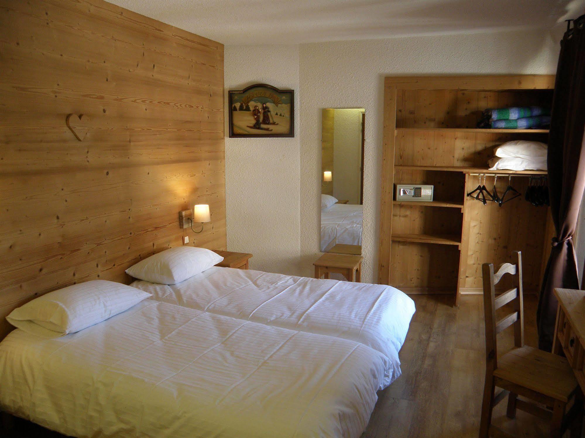 Hotel Les Vallois Вальлуиз Экстерьер фото